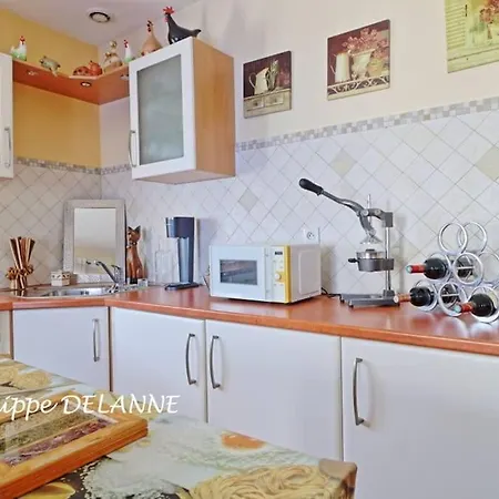 Vila De001 Maison T3 Climatisee Pour 4 Personnes