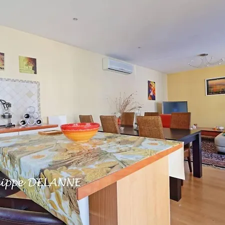 De001 Maison T3 Climatisee Pour 4 Personnes Vila *