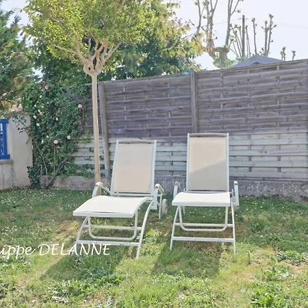 De001 Maison T3 Climatisee Pour 4 Personnes *