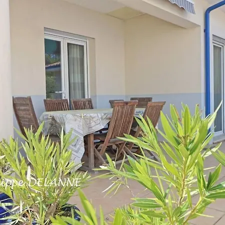 Vila De001 Maison T3 Climatisee Pour 4 Personnes Ares