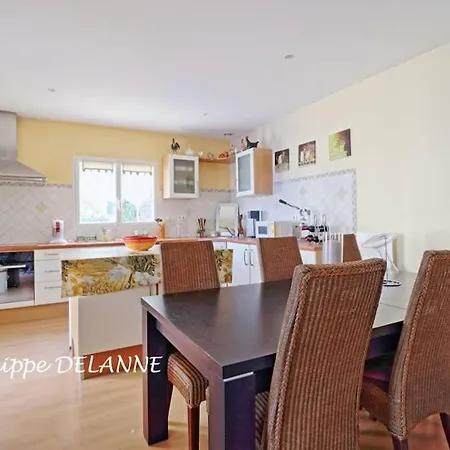 De001 Maison T3 Climatisee Pour 4 Personnes Vila *